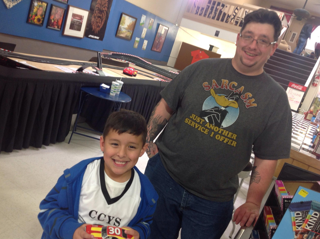 Copper Country Rendezvous-Globe必去景点