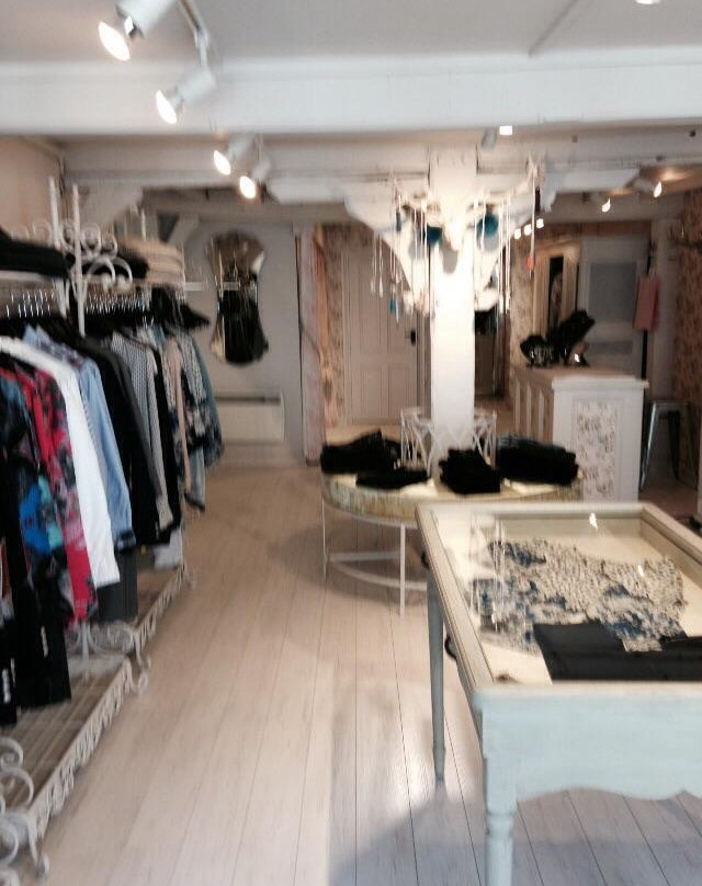 Mandi Boo-Nantwich必去景点