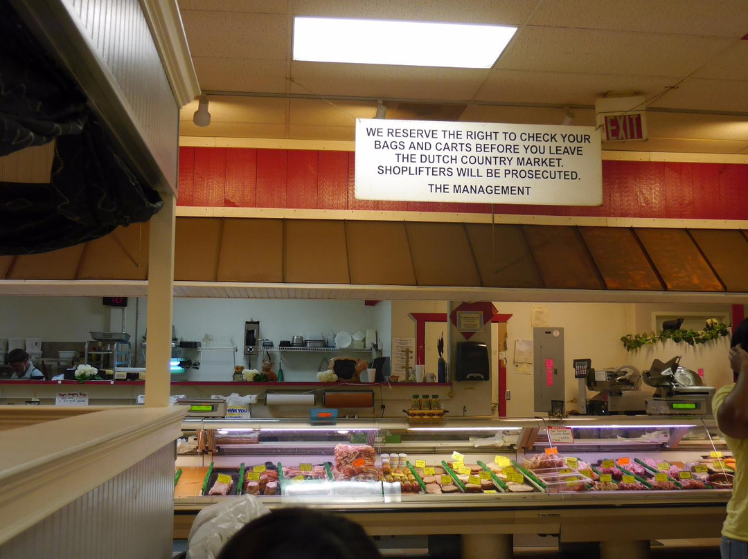 Lancaster County Dutch Market-Germantown必去景点