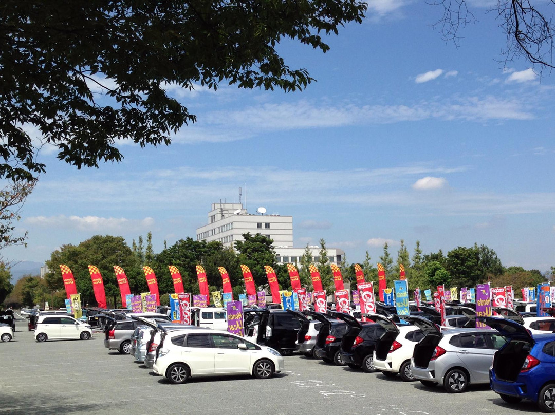 Kurume Hyakunen Park景点图片