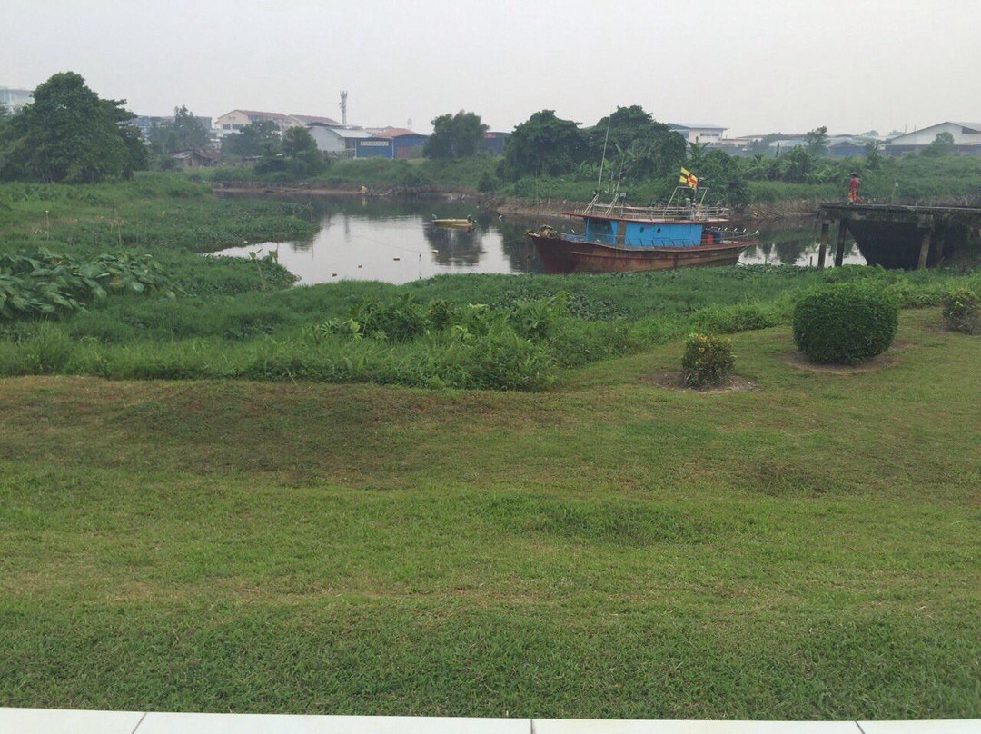 Hoover Memorial Garden-诗巫必去景点