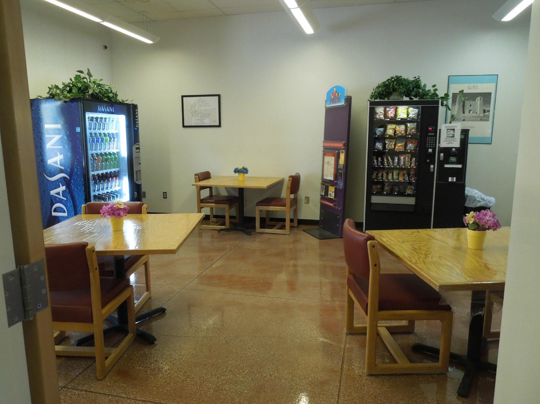 Central New Mexico Visitor Information Center-盖洛普必去景点