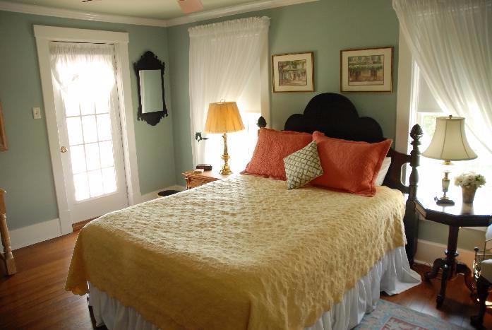 Felicity Farms Bed & Breakfast-客卧