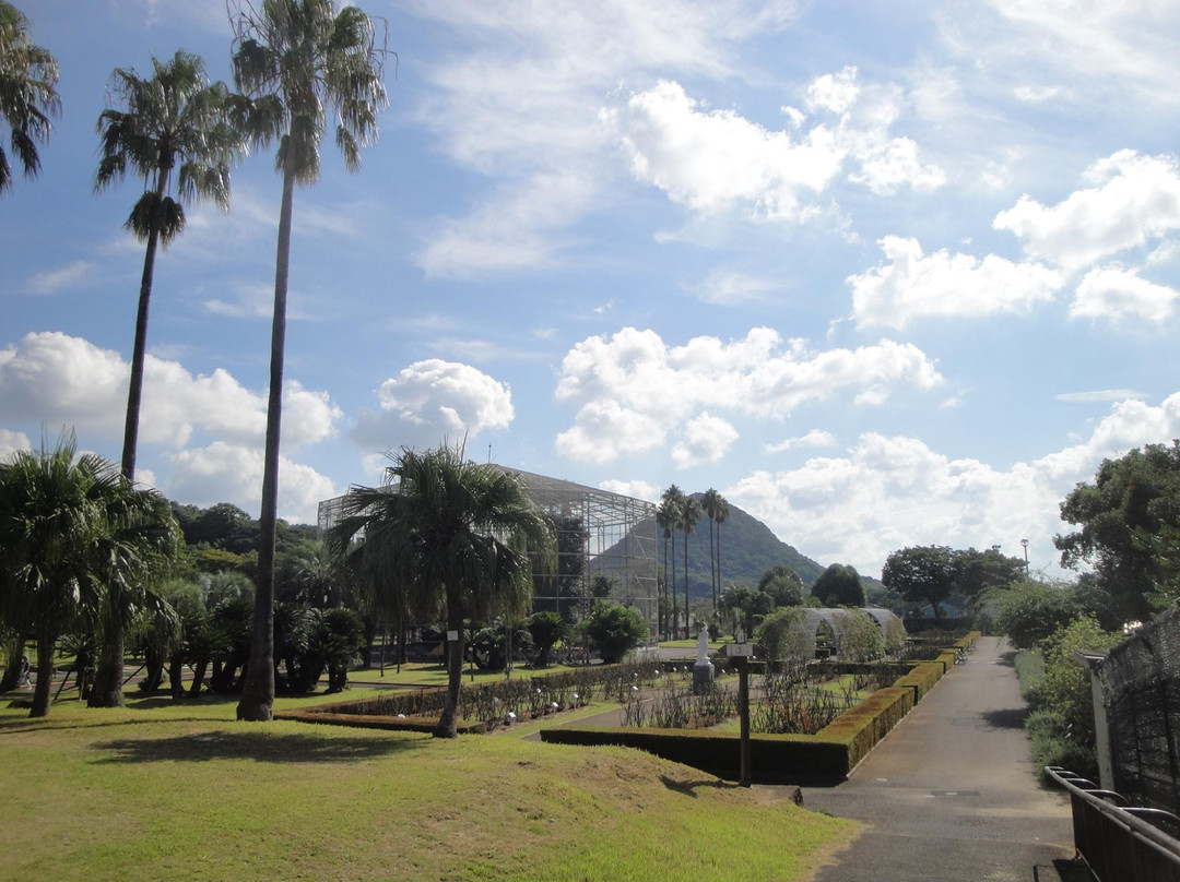 Kujukushima Zoological and Botanical Garden Morikirara