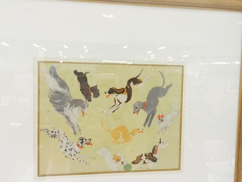 The Scott Antique Markets-亚特兰大必去景点