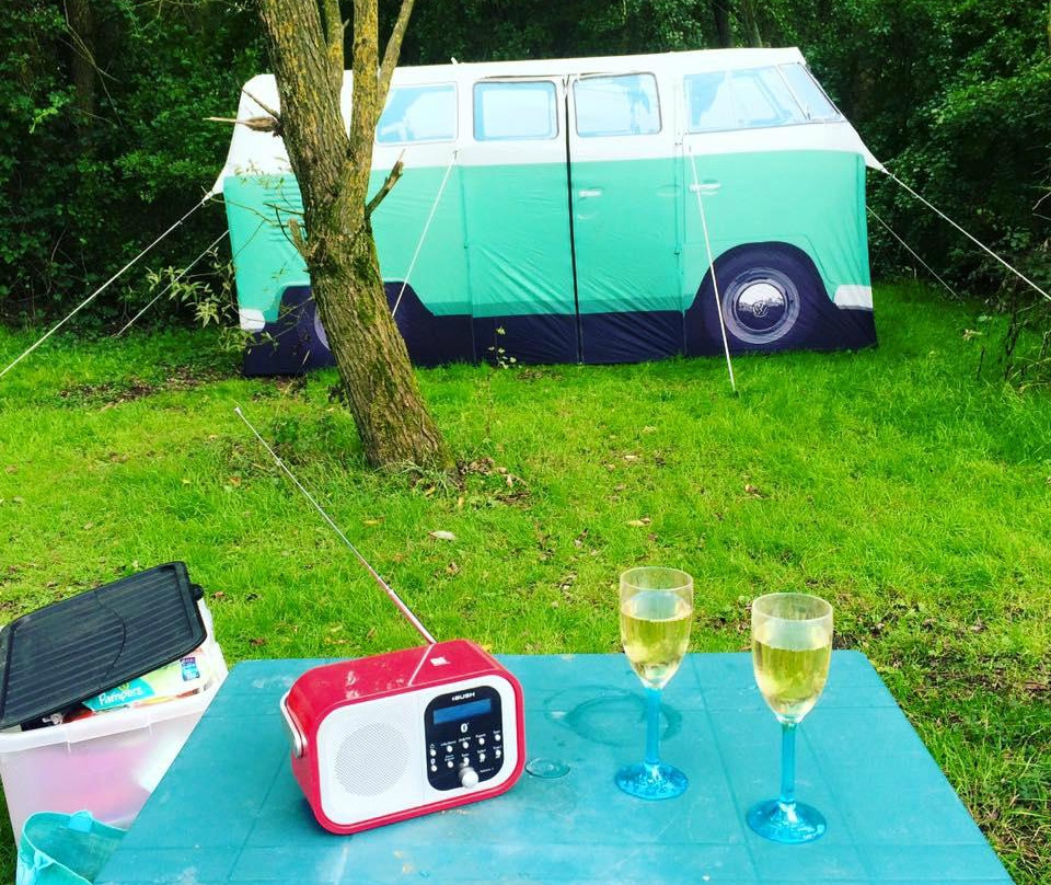 Nethergong Camping