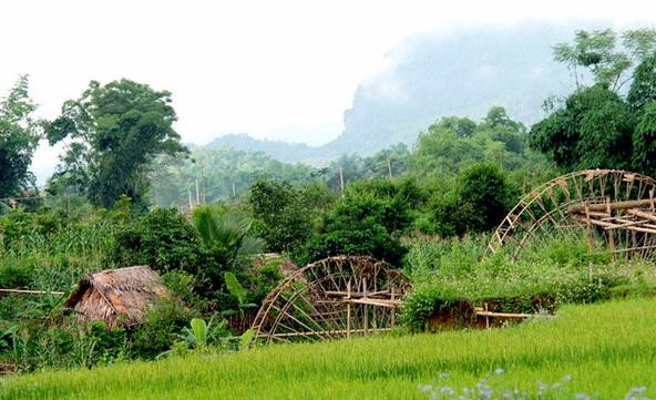 Pu Luong Nature Reserve景点图片