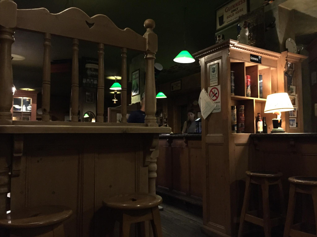 Irish Pub Jack Madden景点图片