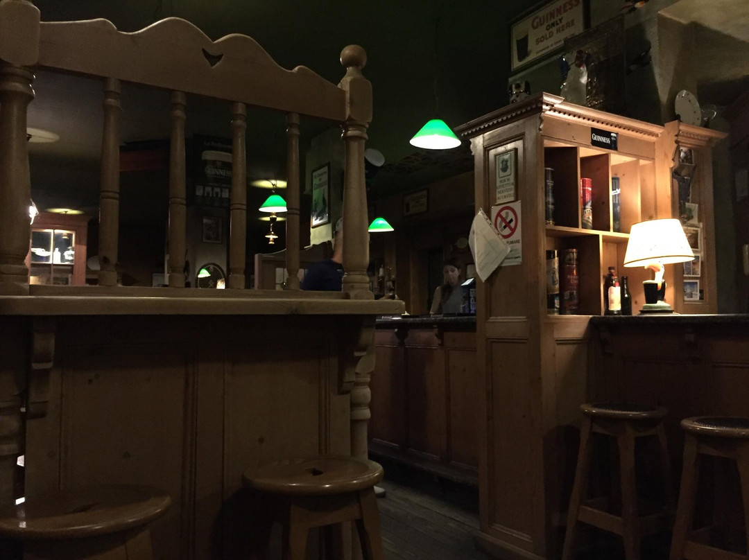 Irish Pub Jack Madden-阿斯蒂必去景点