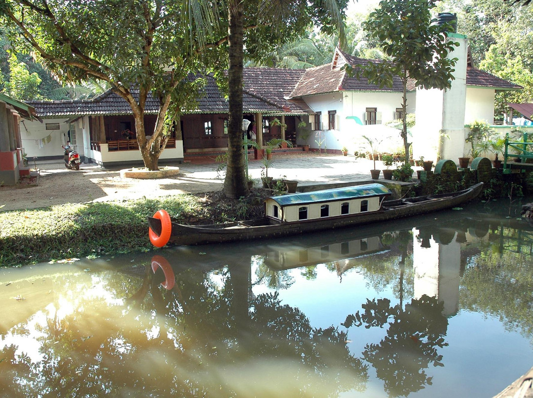 Kodianthara Heritage Home
