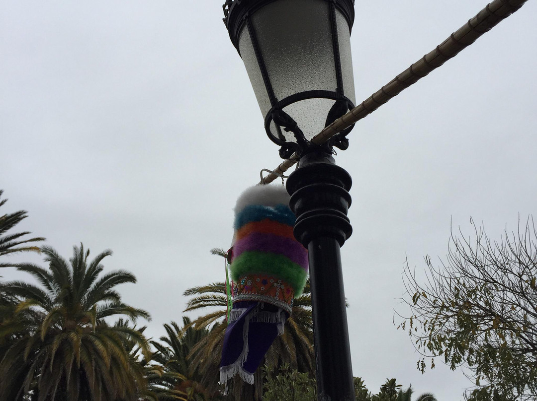 Plaza Luis de Fuentes-塔里哈必去景点