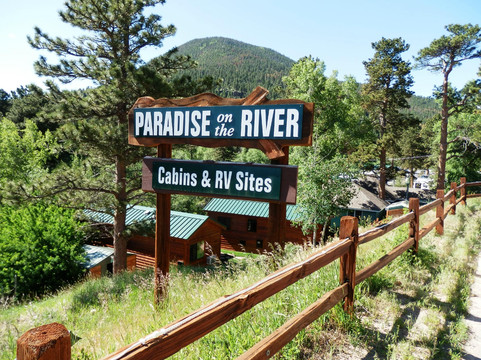 Paradise On The River