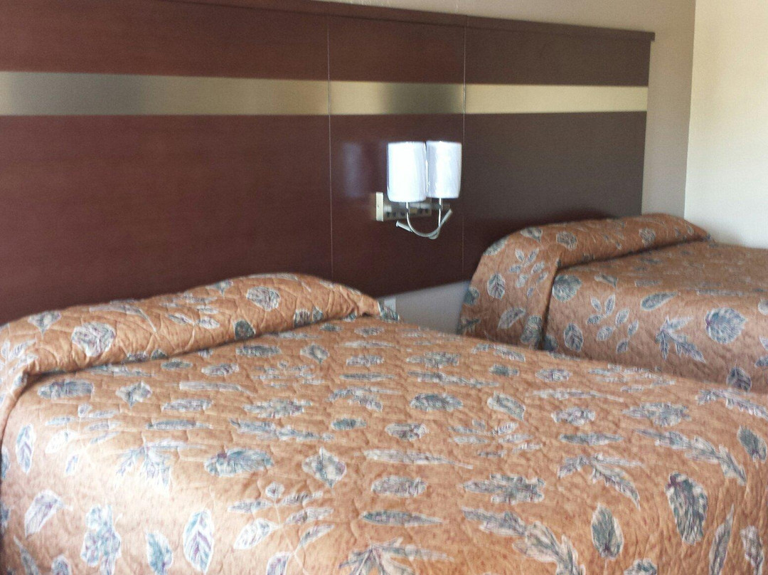 泰勒美国最有价值旅馆主图