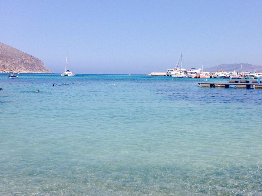 Spiaggia Praia景点图片