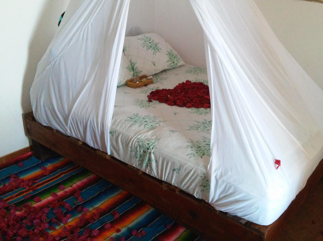 Cabanas Balamjuyuc