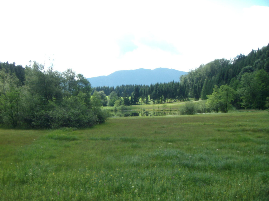 Egelsee-阿特湖畔翁特拉赫必去景点