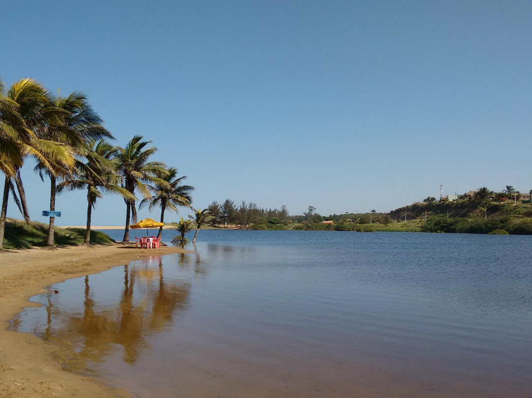 Praia do Siri景点图片