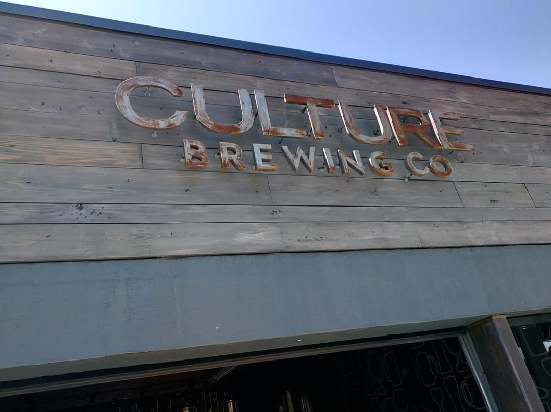 Culture Brewery & Tasting Room-索拉纳海滩必去景点