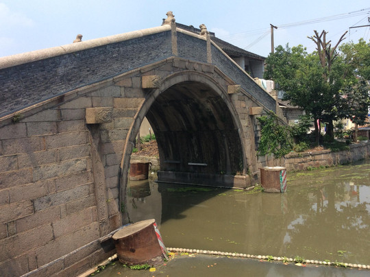 上海新场古镇-上海市必去景点