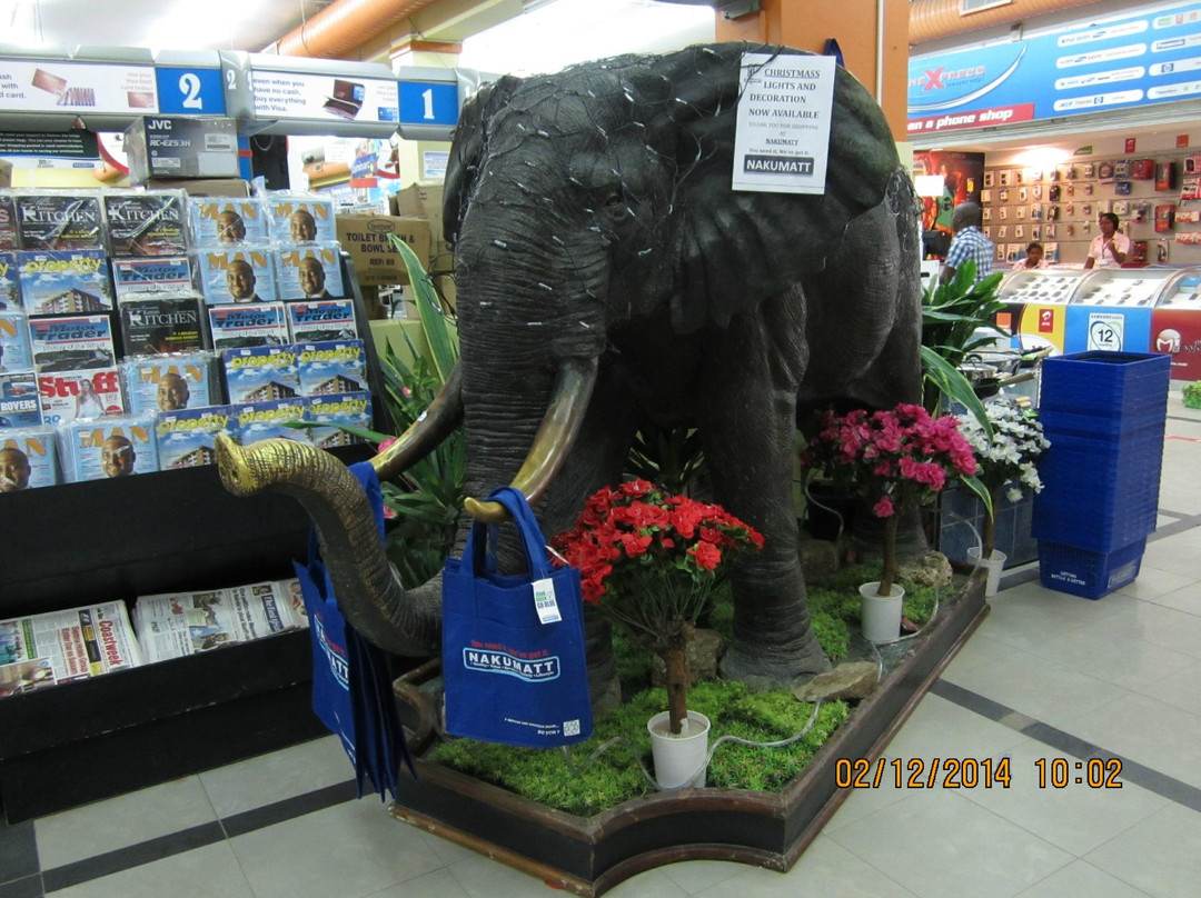Nakumatt Nyali景点图片