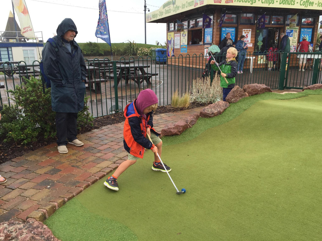 Teignmouth Adventure Golf景点图片