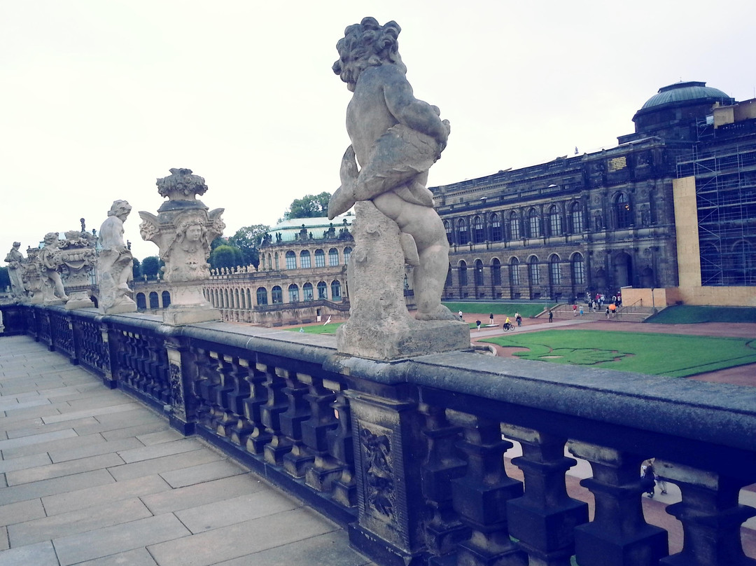 Gemaldegalerie Neue Meister景点图片