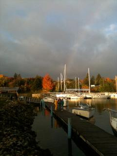 The Thornbury Harbour-Thornbury必去景点