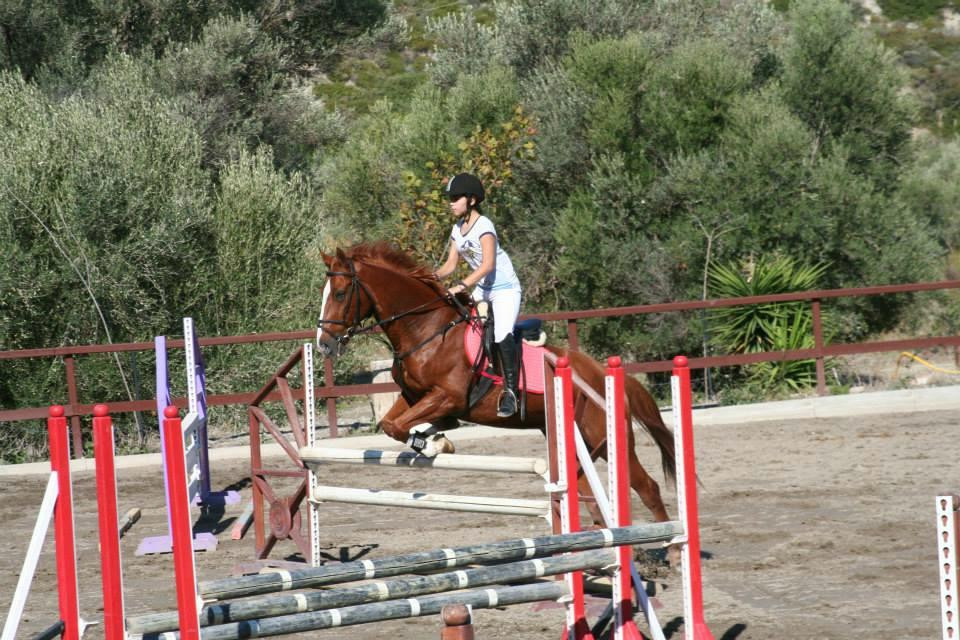 Equestrian Training Center of Rhodes-Ialysos必去景点