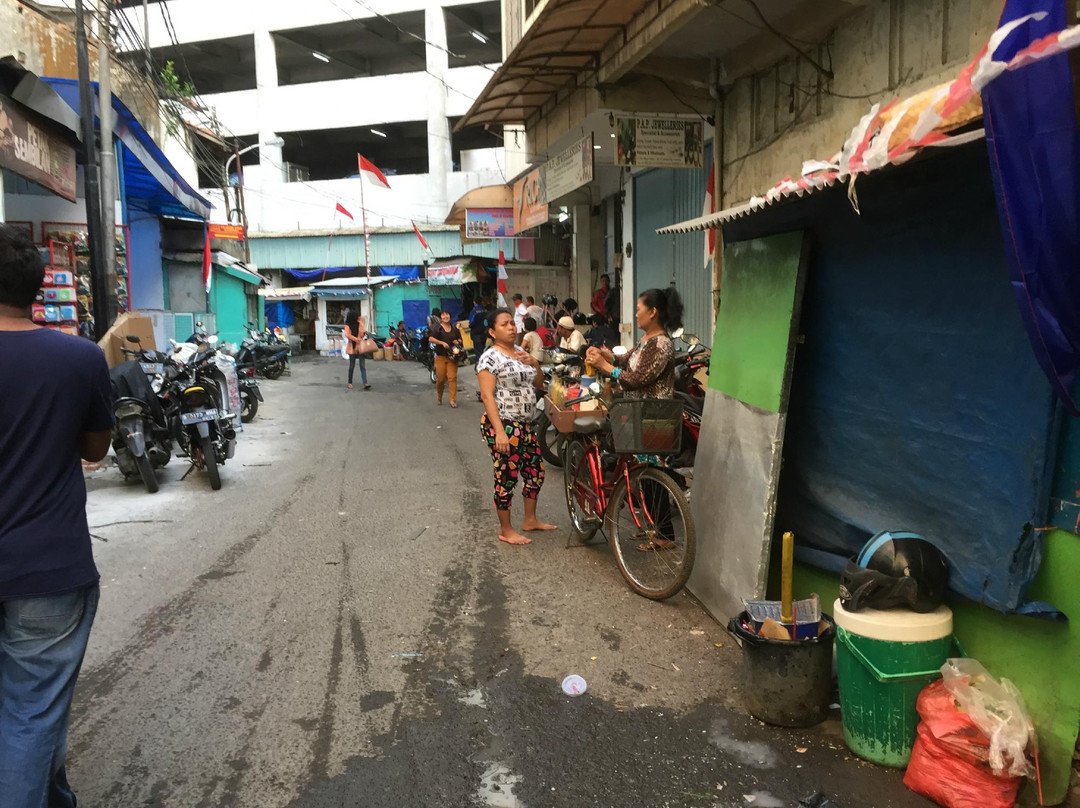 Pasar Asemka-雅加达必去景点