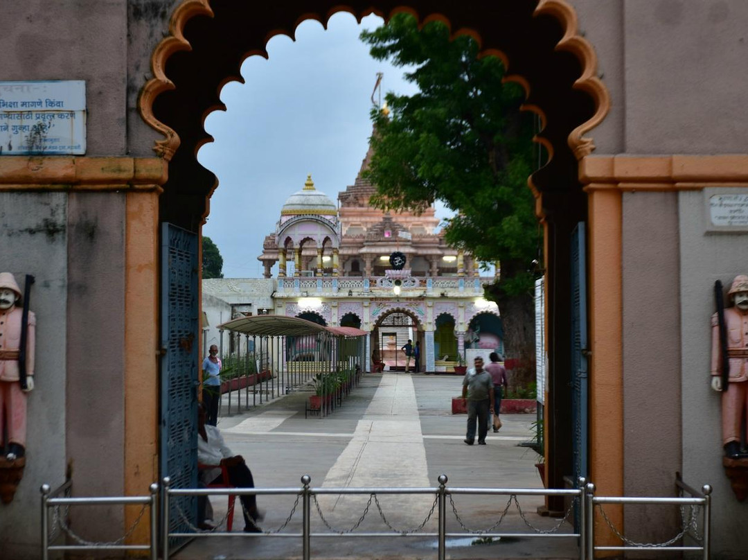 Bhadrawati Jain Temple景点图片