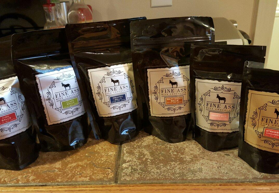 Fine Ass Chocolate and Coffee-卡阿瓦必去景点