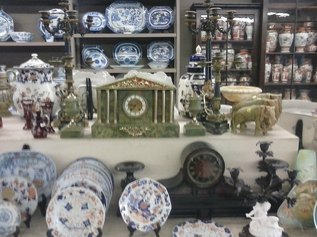 Boones Antiques景点图片