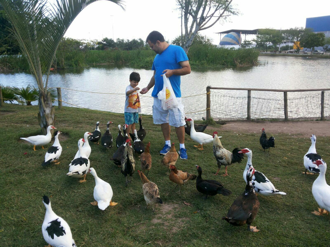 Parque Municipal Erivaldo Cerqueira-Feira de Santana必去景点