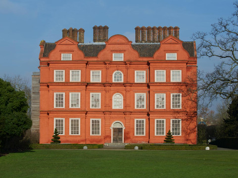 Queen Charlotte's Cottage-泰晤士河畔里士满必去景点