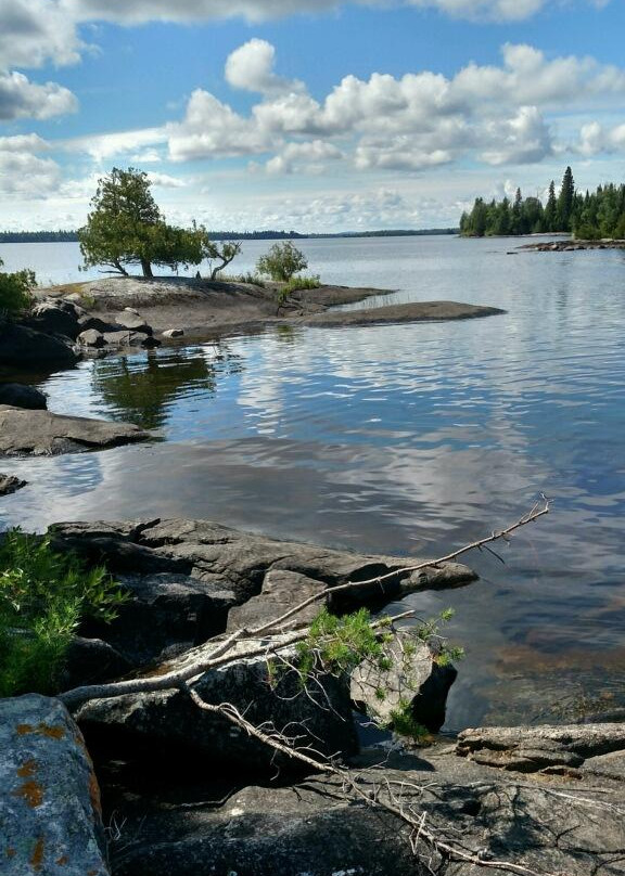 Pine Portage Lodge