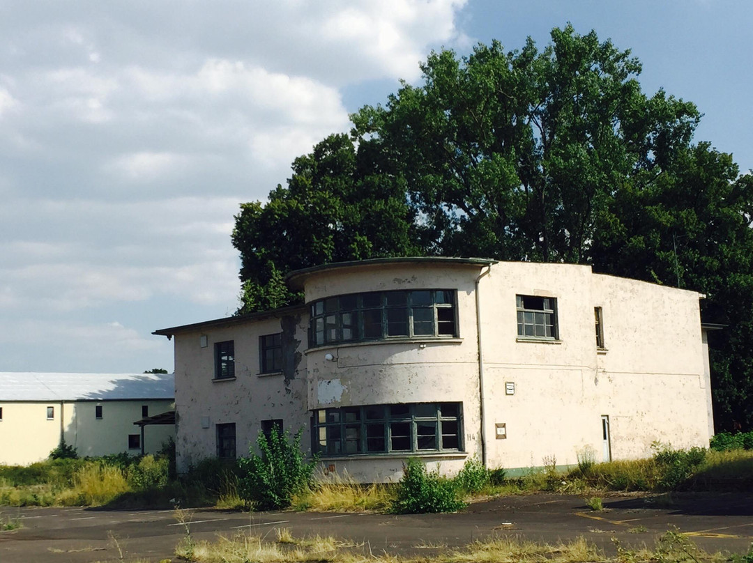 US Depot Kaserne alter Flughafen Gießen Fliegerhorst景点图片