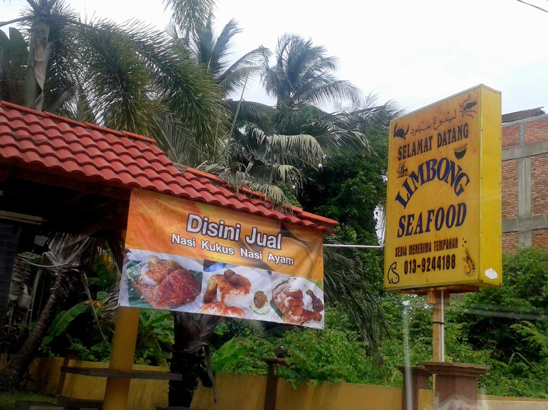 Limbong Seafood