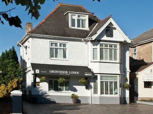 Grosvenor Lodge Guest House-客卧