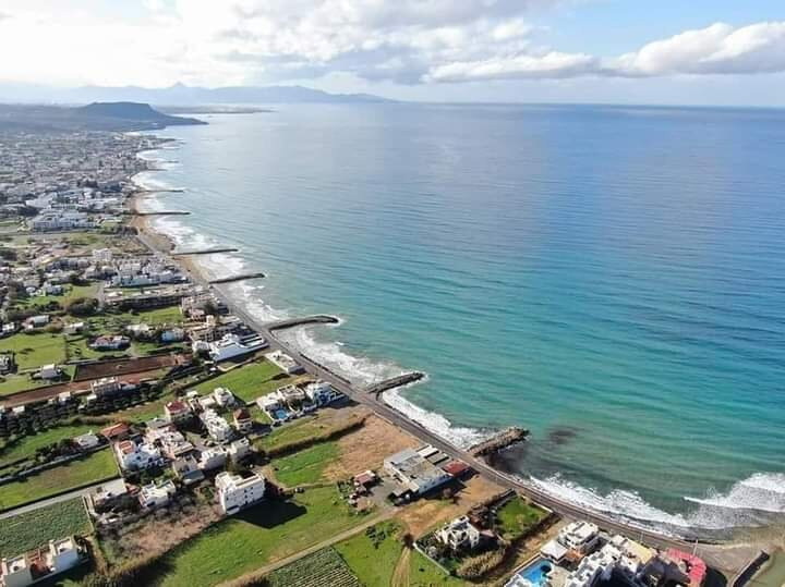 Blue Velvet Coast Luxury Villas Crete