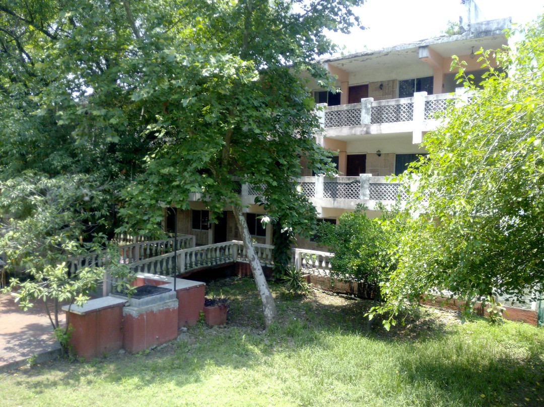 Hotel Parador Campestre Inn主图