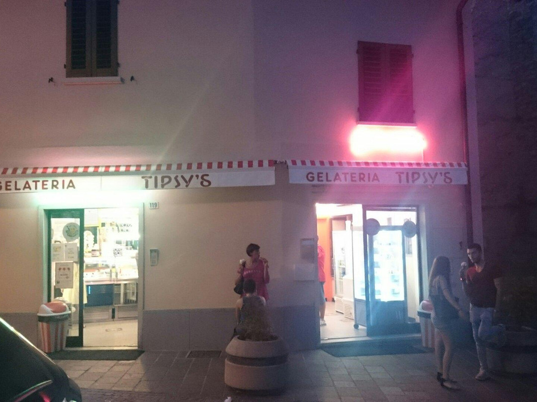 Gelateria Tipsy's