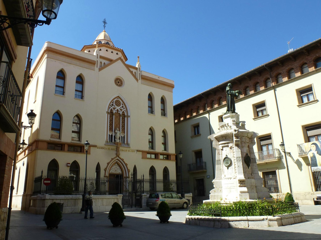 Museo de Arte Sacro-特鲁埃尔必去景点