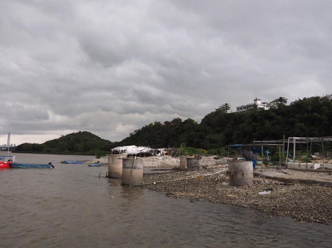 流浮山-香港必去景点