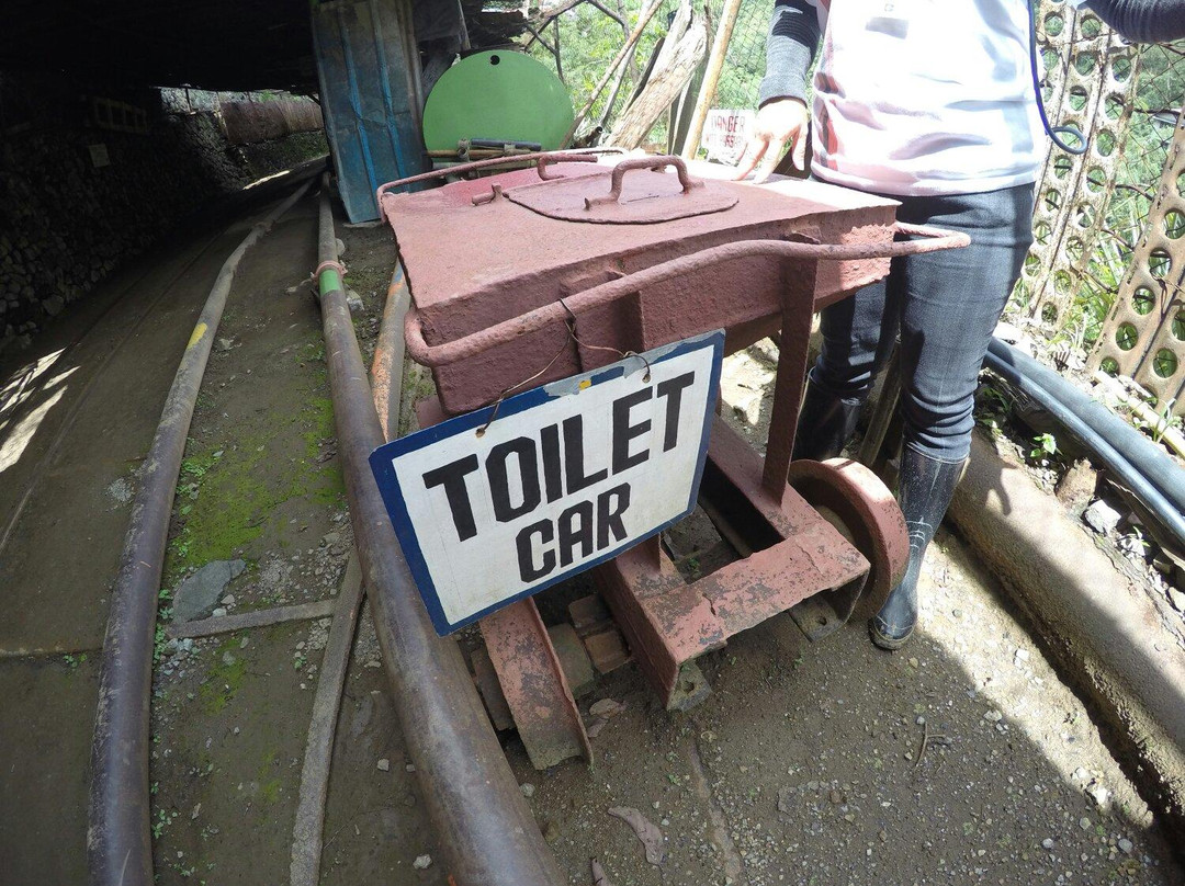 Balatoc Mines Tour景点图片