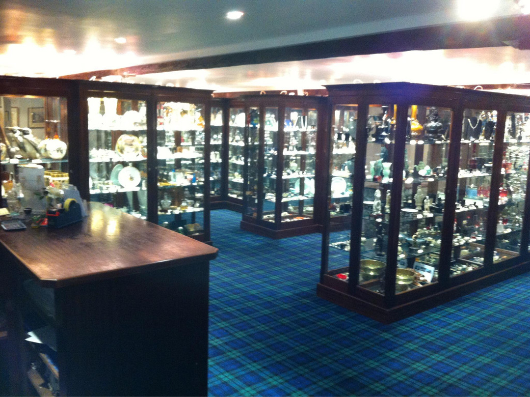 Cromwell Antiques景点图片
