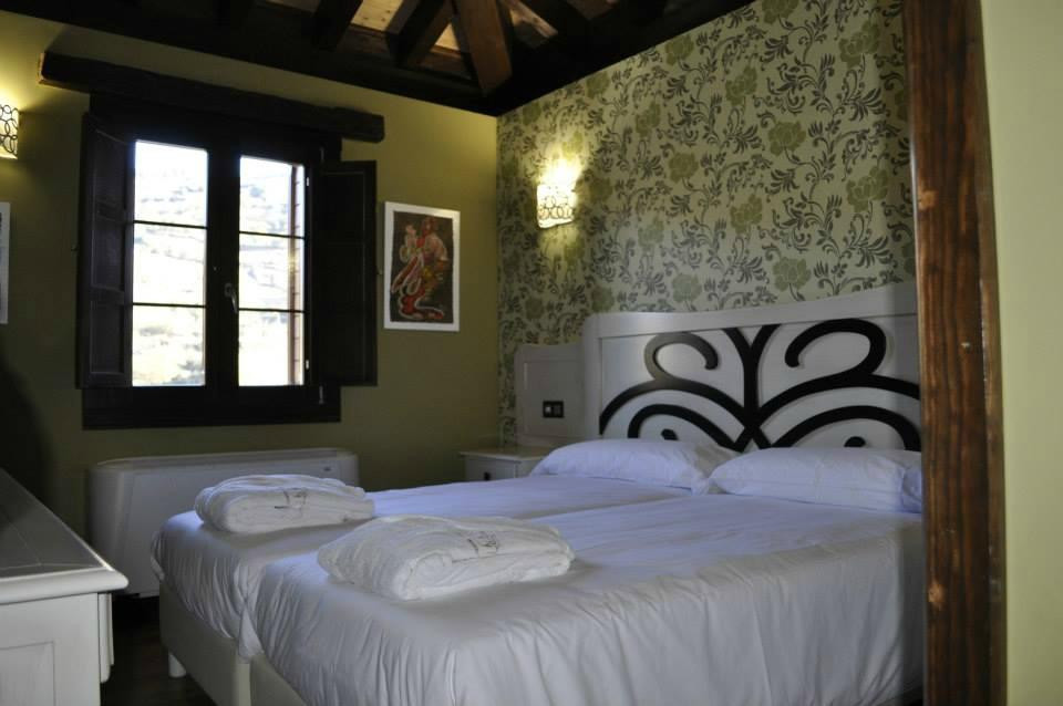 Hotel Restaurante El Reundu主图