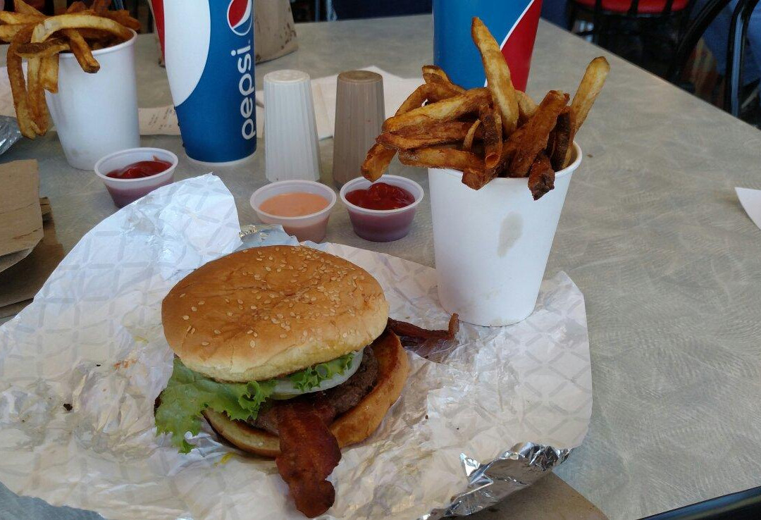 Keizer餐馆和美食-Nancy's