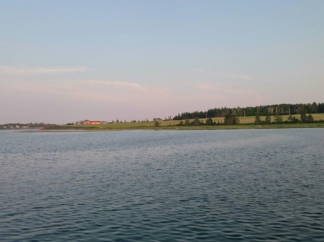 Aiden's Deep Sea Fishing-Rustico必去景点