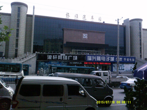 旅顺万忠墓-大连市必去景点