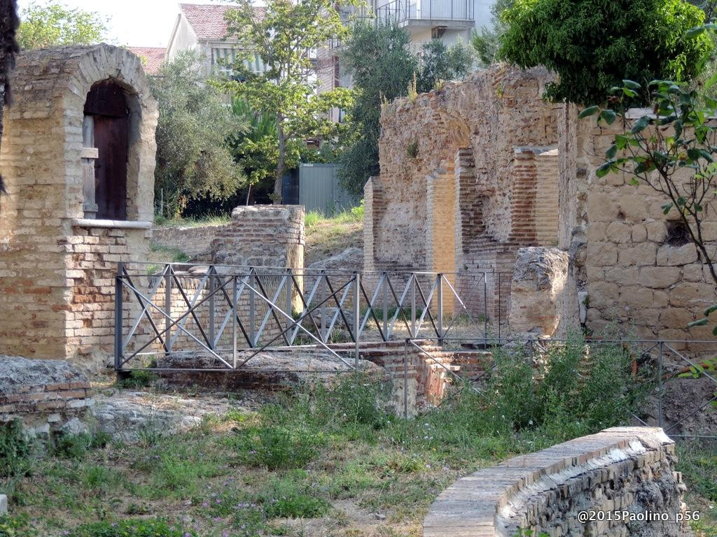 Anfiteatro Romano Di Larino景点图片